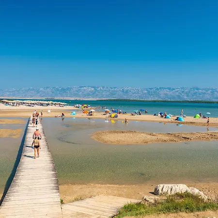 With Parking Space Nin, Zadar - 22265 公寓 宁