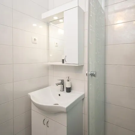 With Parking Space Nin, Zadar - 22265 Apartment *