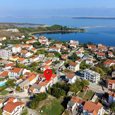 Apartman With Parking Space Nin, Zadar - 22265