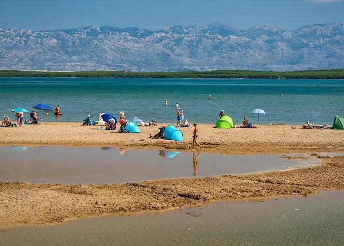 With Parking Space Nin, Zadar - 22265