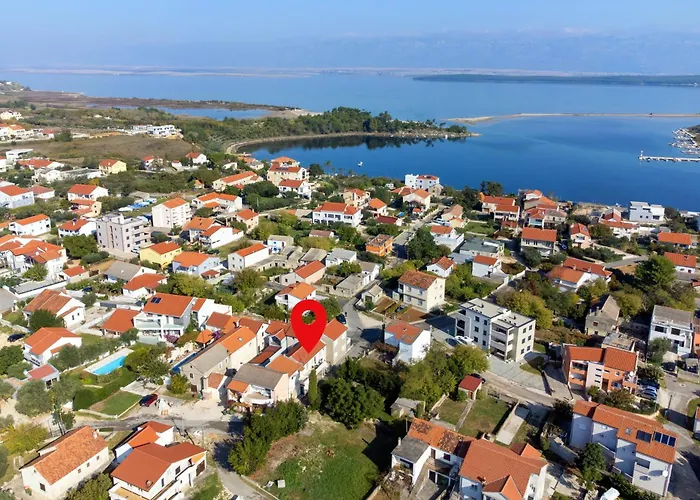 Apartman With Parking Space Nin, Zadar - 22265